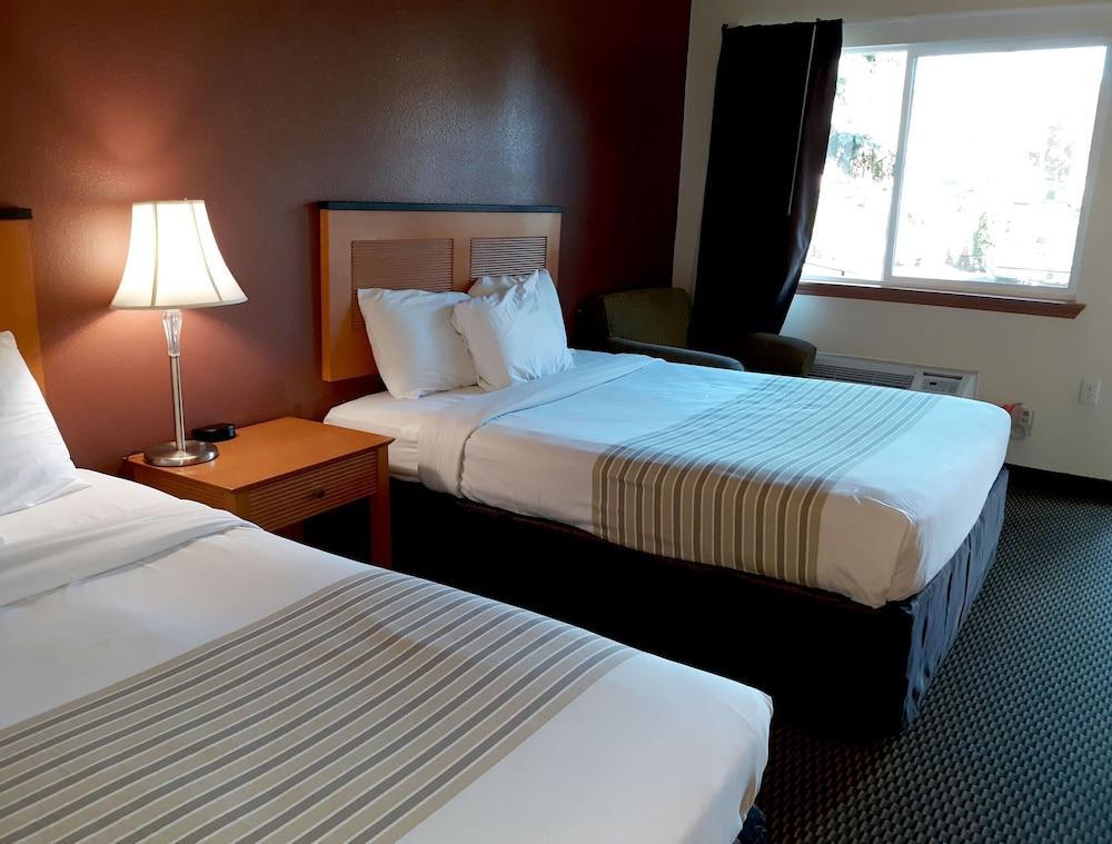 Oyo Hotel Chehalis I-5 South ภายนอก รูปภาพ
