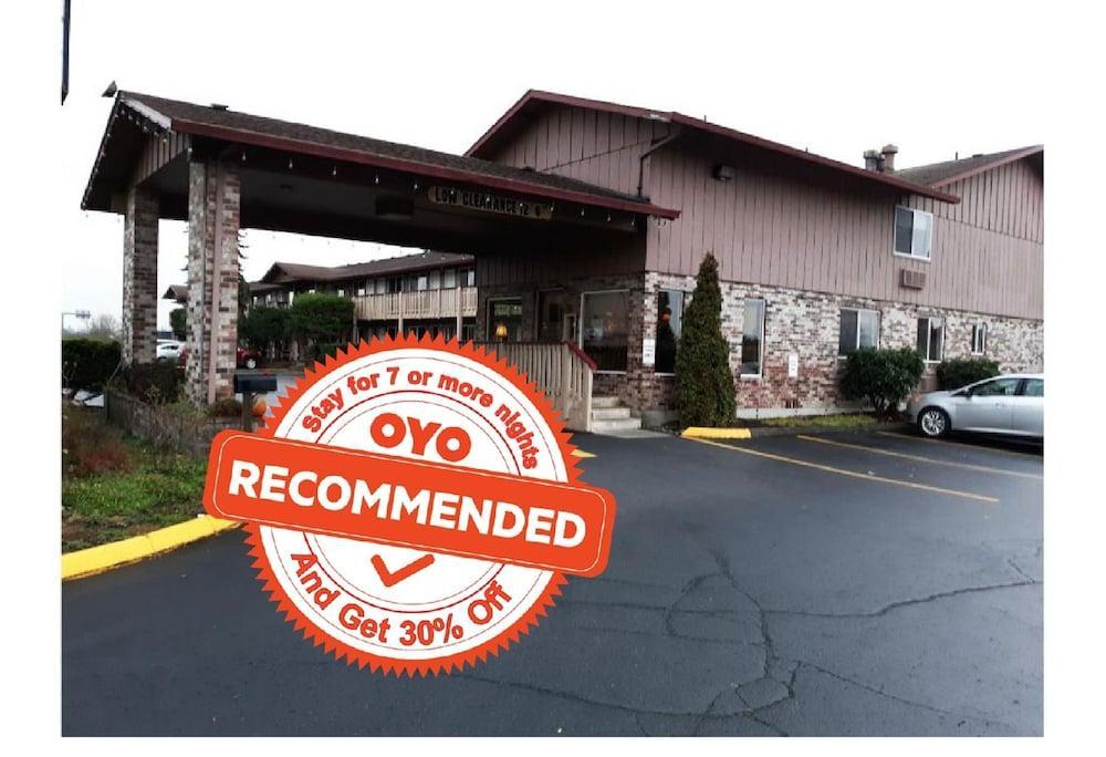 Oyo Hotel Chehalis I-5 South ภายนอก รูปภาพ