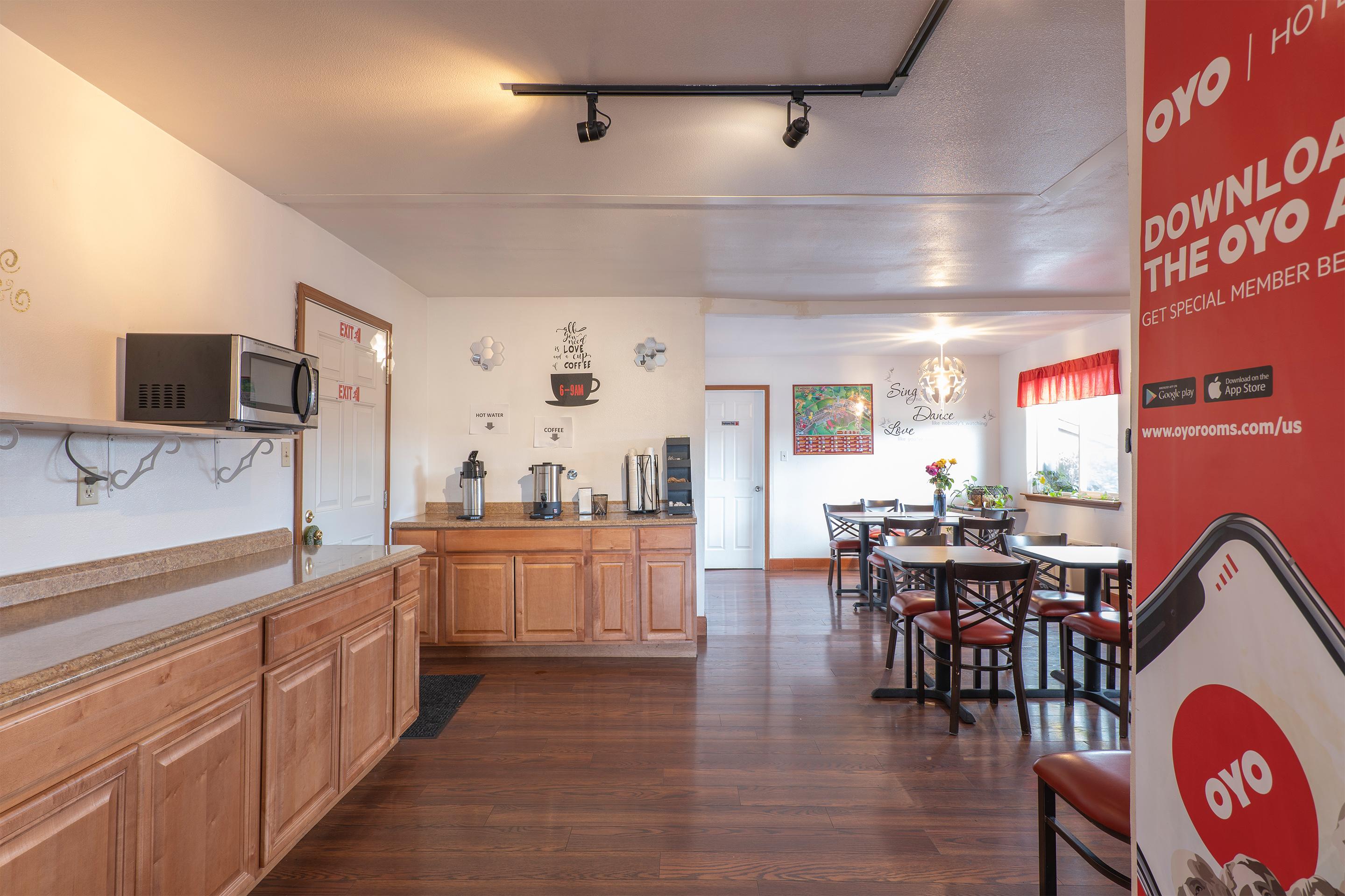 Oyo Hotel Chehalis I-5 South ภายนอก รูปภาพ
