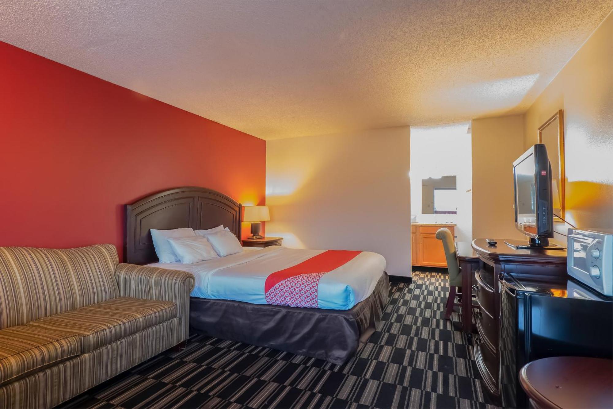 Oyo Hotel Chehalis I-5 South ภายนอก รูปภาพ