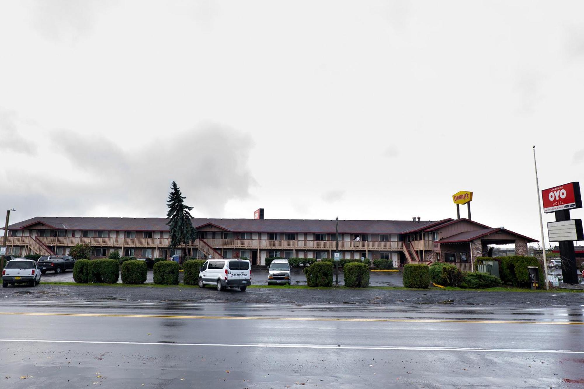Oyo Hotel Chehalis I-5 South ภายนอก รูปภาพ