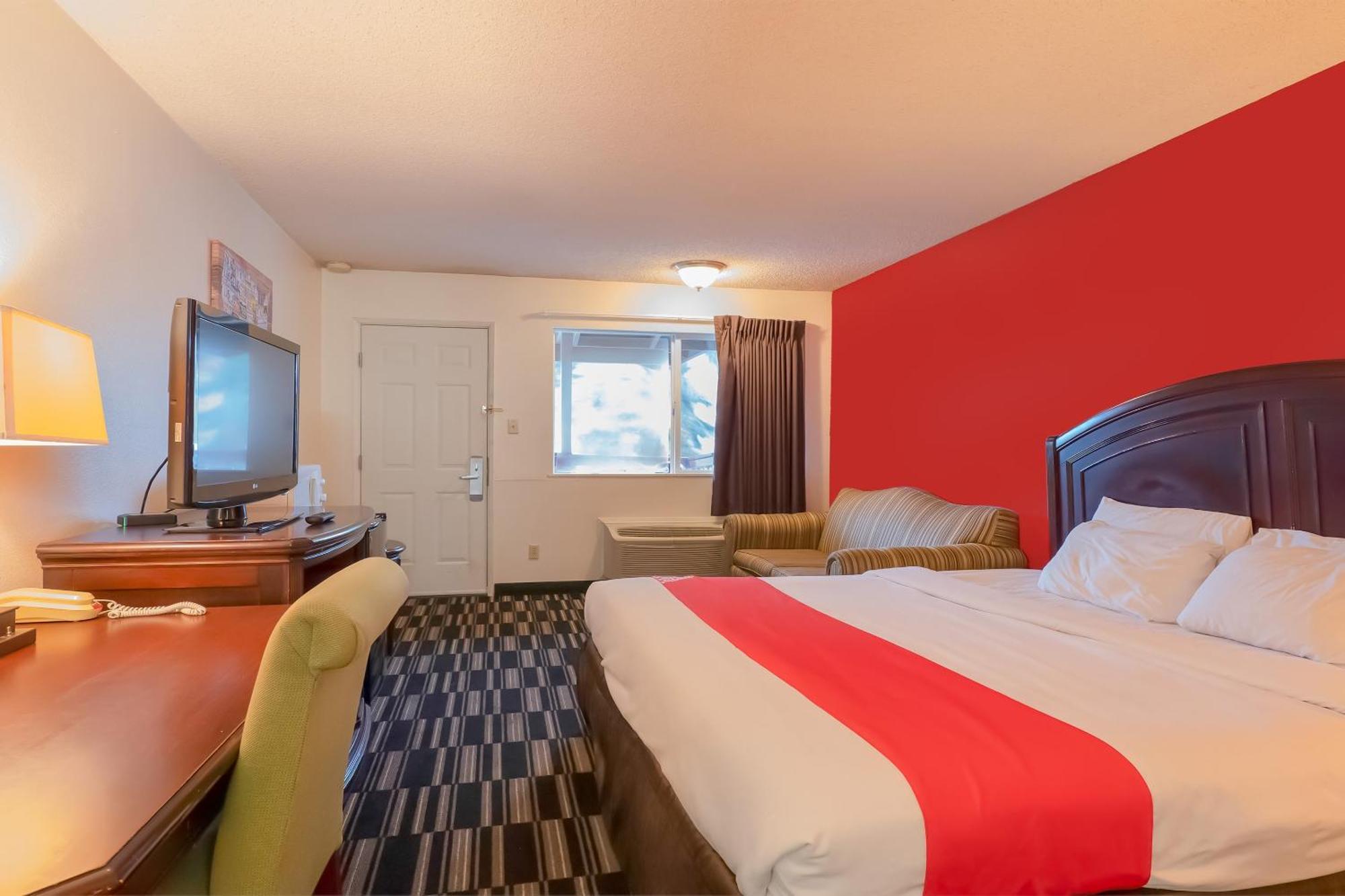 Oyo Hotel Chehalis I-5 South ภายนอก รูปภาพ