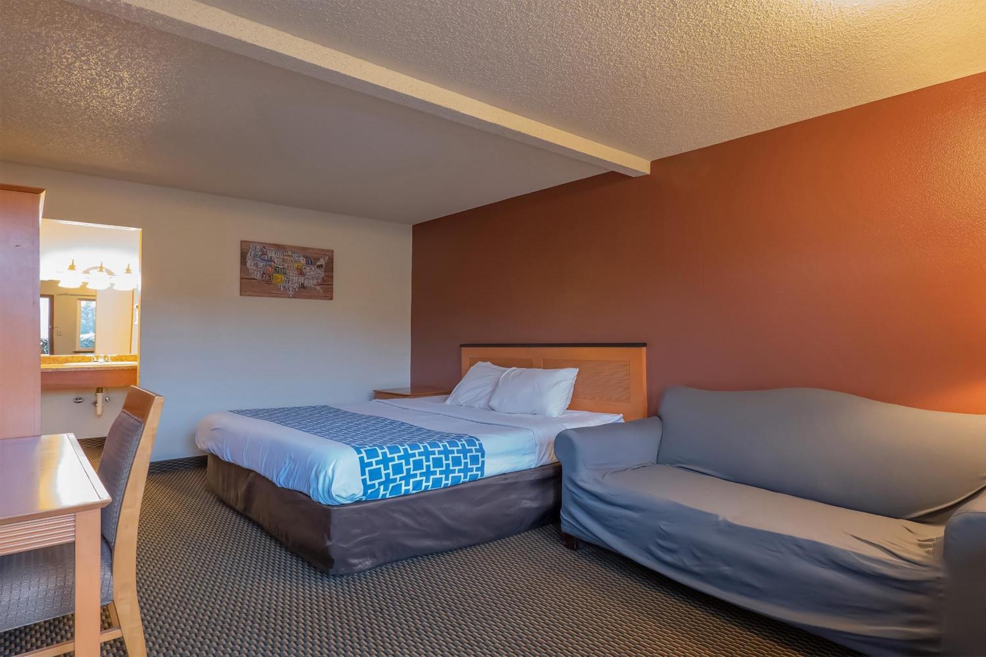 Oyo Hotel Chehalis I-5 South ภายนอก รูปภาพ