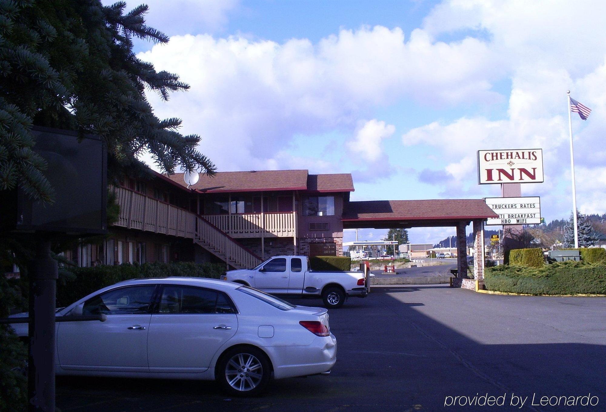 Oyo Hotel Chehalis I-5 South ภายนอก รูปภาพ