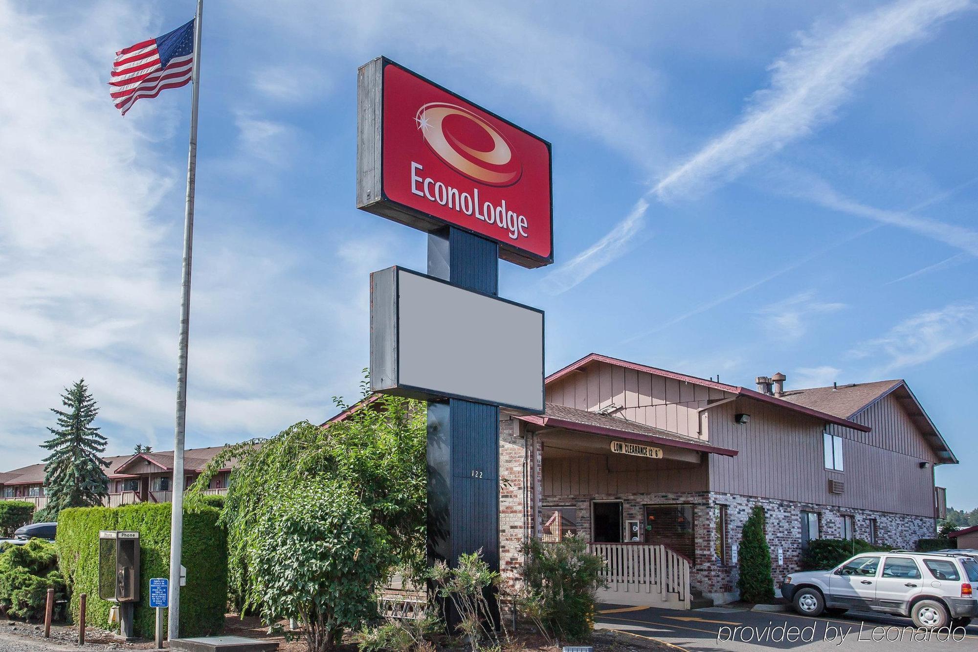 Oyo Hotel Chehalis I-5 South ภายนอก รูปภาพ