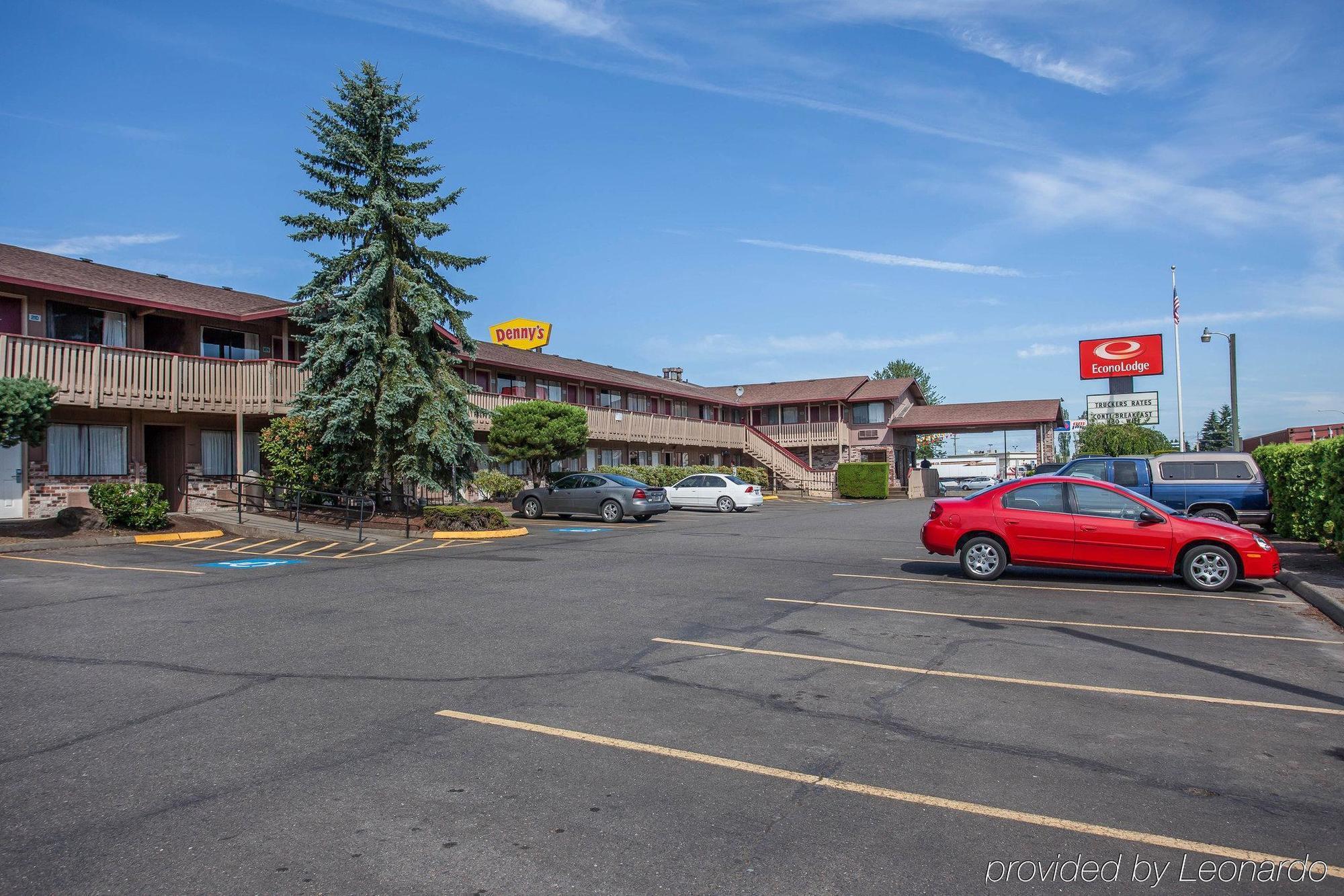Oyo Hotel Chehalis I-5 South ภายนอก รูปภาพ